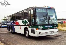 Dina Marco Polo Viagio 1050 Americanos Dino Autobus Polos