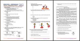 Pin On Kelas 2 Tema 7