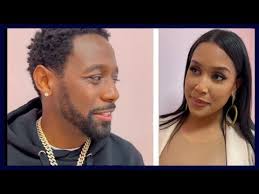 When Imani ask Wayne how his relationship is going!