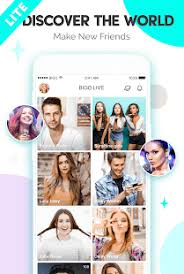 Así que ha venido al lugar correcto porque aquí proporcionamos la última versión de bigo . Download Bigo Live Lite Live Stream 1 10 0 Mod Apk Download Mod Apk Android Gratis