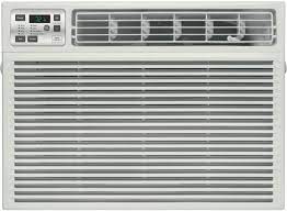 Find great deals on ebay for room air conditioner. Ge Aee12dt 11 800 Btu Room Air Conditioner With 11 000 Heating Btu 270 Cfm 11 0 Ceer 2 Pts Hr Dehumidification Capacity Electronic Digital Thermostat With Remote And Energy Saver Feature