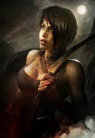 Here is a list of the best tomb raider games, ranked from best to worst by thousands of gamers' votes. Female Animated Character Painting Untitled Lara Croft Tomb Raider Cleavage Hd Wallpaper Wallpaperbetter