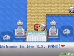 How To Get All Of The Hms On Pokemon Firered And Leafgreen