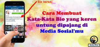 Ada banyak situs untuk membuat tulisan di bio fb unik dan keren, salah satunya adalah lingojam.com. Kata Bio Diri Sendiri Keren Untuk Fb Instagram Twitter Dll Www Arie Pro