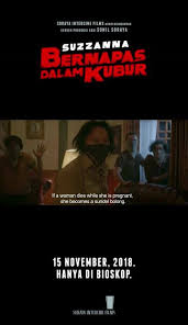 Bernapas dalam kubur (2018).jika link rusak. Suzzanna International Casting Creative Management