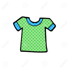 Explore a wide range of the best cartoon t shirt on aliexpress to find one that suits you! Cartoon Tee Shirt Illustration On White Background Royalty Free Cliparts Vectors And Stock Illustration Image 95663933