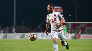 Defender attila fiola collected a adam nagy crossfield ball and exchanged slick passes with roland sallai on the left. Fiola Attila Borsonline