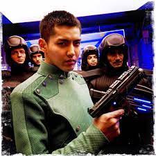 Puppet football fighters valerian space run my dolphin show: First Images From Luc Besson S Sci Fi Actioner Valerian Update Final Trailer M A A C Wu Yi Fan Kris Wu Luc Besson
