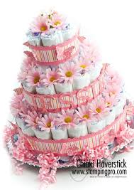 Diaper Cake Baby Shower Diaper Cake Baby Shower Baby Diaper Cake