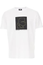 Karl lagerfeld pearl embellished t shirt. Shop Now For The Karl Lagerfeld T Shirt For Men On Sale White Cotton 2019 L S Xl Xxl Ibt Shop