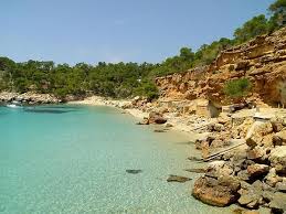 Beach Ibiza Holiday Secrets Ibiza Espagne Vacances Ibiza Ibiza Plage