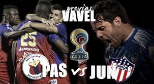 By using our website you. Previa Deportivo Pasto Vs Atletico Junior El Tiburon A Por El Triunfo En Tierras Narinenses Vavel Colombia