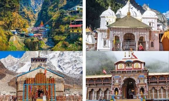 Char Dham Yatra Sets New Record With Over 56 Lakh Pilgrims