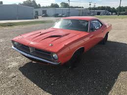 Come find a great deal on used cars in sherman today! 1970 Plymouth Barracuda For Sale In Sherman Tx Classiccarsbay Com