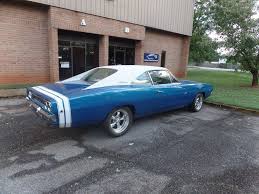 Image result for Medium Blue 1968 Charger