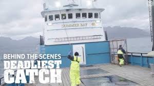 F/V Summer Bay Captain And Crew - Captain Wild Bill Wichrowski