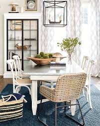 Gift Wrapping Tips From Top Designers Side Chairs Dining Glass Cabinet Doors Dining Room Table