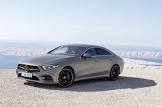 MERCEDES-CLS