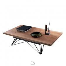 Ozzio specialise in ultra flexible 'transformable tables' as well as extending dining tables, all of which are perfect for city living. Coffee Table Ozzio Italia T064 Radius Barthome