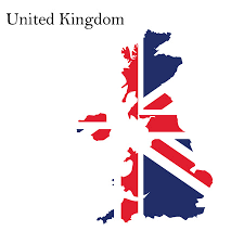 Sigue todo el análisis del gran premio de gran bretaña en marca.com. Ilustracion Vectorial Mapa Con La Bandera Del Reino Unido Mapa Inglaterra Reino Unido De Gran Bretana Uk Mapa Condados Ilustraciones Vectoriales Clip Art Vectorizado Libre De Derechos Image 44107954