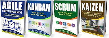 Read Book Agile Agile Project Management Kanban Scrum Kaizen Dsdm Atern Agile Project Scope A Kanban Agile Project Management Kaizen