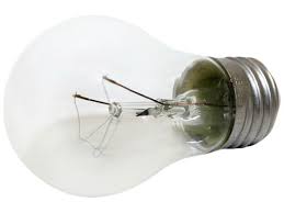 Philips 40w 120v A15 Clear Appliance Bulb E26 Base Bc 40a15 Ll 120v Oven Bulbs Com