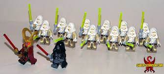 Pin On Saber Scorpion S Lego