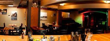 He presents each course to you with a short description and his love for each ingredient is apparent in every word. Basement Lounge Picture Of Calabash Bistro Vancouver Tripadvisor