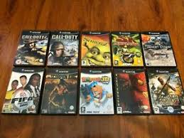 The following are the games available for the gamecube by year of release for each region. Nintendo Gamecube Games Mixture Pal Ebay