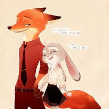 Nick Wilde Zootopia Zootopia Nick And Judy Zootopia Fanart