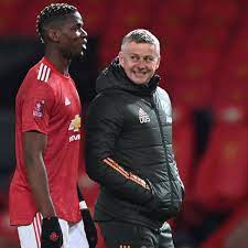 View the player profile of manchester united midfielder paul pogba, including statistics and photos, on the official website of the premier league. Solskjaer Hints At New Manchester United Contract For Paul Pogba Manchester United The Guardian