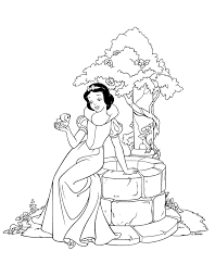 Coloriage A Imprimer Personnages Celebres Walt Disney Blanche Neige Et Les Sept Nains N Cores Disney Desenhos Para Colorir Imprimir Desenhos Para Colorir