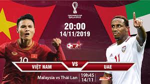 Trực tiếp bóng đá việt nam gặp uae. Viá»‡t Nam Vs Uae Ä'áº¡i Chiáº¿n Táº¡i Má»¹ Ä'inh Trá»±c Tiáº¿p Tren Vtvcab