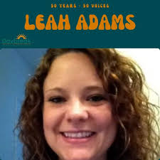 Daybreak's Leah Adams