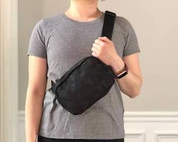 Image of Lululemon OnTheMove Crossbody