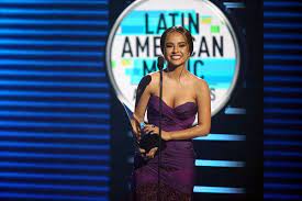 Becky G Photostream Becky G American Awards Latin Music