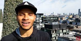 It's hard to explain, but experts would love to try. Andre De Grasse And Nia Ali S Baby Girl Born Saturday Canadian Running Magazine