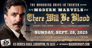 The Mahoning Drive-In Theater