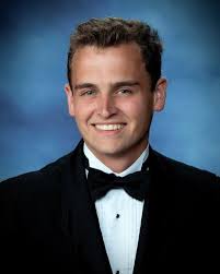 Graduation—Alvernia University—Physical Education Center—Saturday, June 8,  2019 @ 2:00 p.m. HONORED STUDENT SPEAKERS Valedictorian: Evan Lawler, son  of Mr. and Mrs. John Lawler of Elverson, PA. (picture attatched)  Salutatorian: Emilija Lizins, daughter
