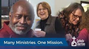 Night of Joy, A Gratitude Gala by Catholic Charities