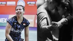Greysia polii/nitya krishinda maheswari melawan misaki matsutomo/ayaka takahashi. 6 Foto Mesra Greysia Polii Dengan Kekasih Yang Jarang Terlihat Di Publik Ragam Bola Com