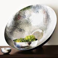Check spelling or type a new query. Buy Online Hammered Metal Serving Bowls Now West Elm Uae