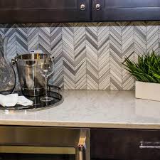 For this classic kitchen, laura stein interiors included cornflower subway tile for a creative vibe. Top 15 Kitchen Backsplash Design Trends For 2020