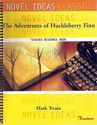The Adventures of Huckleberry Finn Novel Ideas: Anne Ryle, Tanya Lee:  9780940146013: Amazon.com: Books
