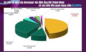 Tỷ lệ sở hữu của "nhà" ông Bùi Thành Nhơn tại Novaland (NVL ...