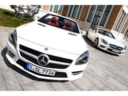 Voiture Mercedes Sl Occasion Annonce Mercedes Sl La Centrale