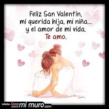 Viendo que ambos son cosas maravillosas sería lindo unir nuestros sentimientos en uno solo; Feliz Dia De San Valentin Para Una Hija Ideas Del Dia De San Valentin Feliz Dia De San Valentin Feliz Dia De La Amistad Feliz Dia