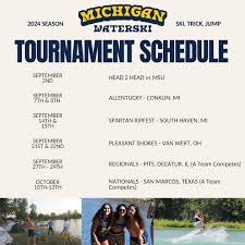 Water Ski at the University of Michigan