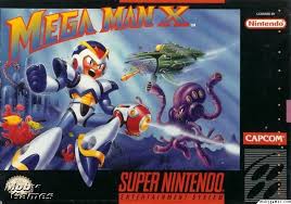 Mega Man X Mega Man Super Nintendo Super Nintendo Games