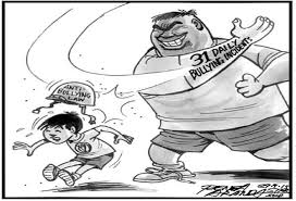 Image result for editorial cartoon tagalog 2017
